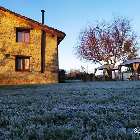 Sagasta Rural Guest House Oviedo Bagian luar foto