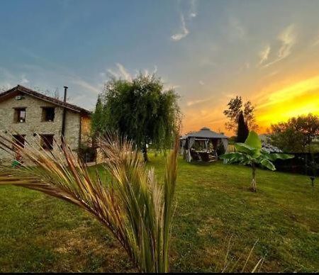 Sagasta Rural Guest House Oviedo Bagian luar foto