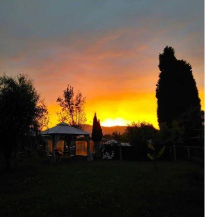 Sagasta Rural Guest House Oviedo Bagian luar foto