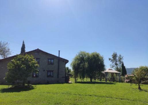 Sagasta Rural Guest House Oviedo Bagian luar foto