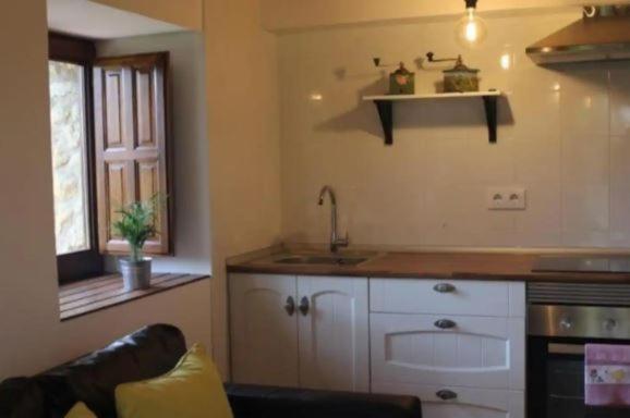 Sagasta Rural Guest House Oviedo Bagian luar foto