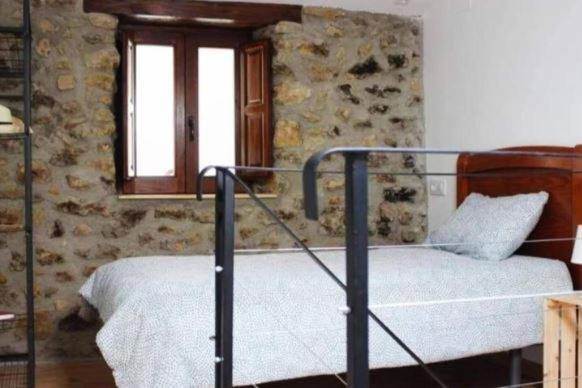 Sagasta Rural Guest House Oviedo Bagian luar foto