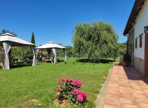 Sagasta Rural Guest House Oviedo Bagian luar foto
