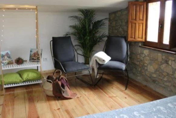 Sagasta Rural Guest House Oviedo Bagian luar foto