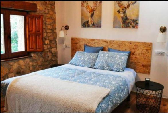 Sagasta Rural Guest House Oviedo Bagian luar foto
